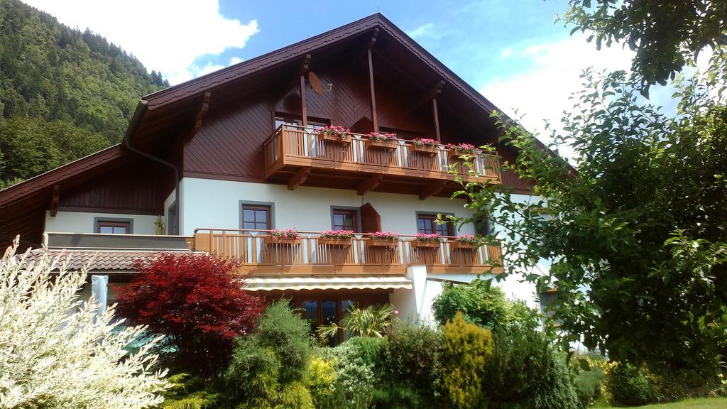 Landhaus Gailer Treffen Esterno foto